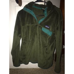Lightly worn, Patagonia fleece